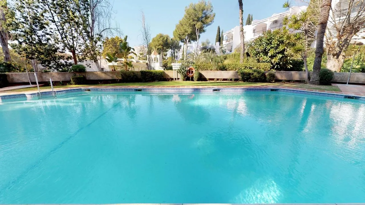 Miraflores Penthouse Green Surroundings Apartment Mijas