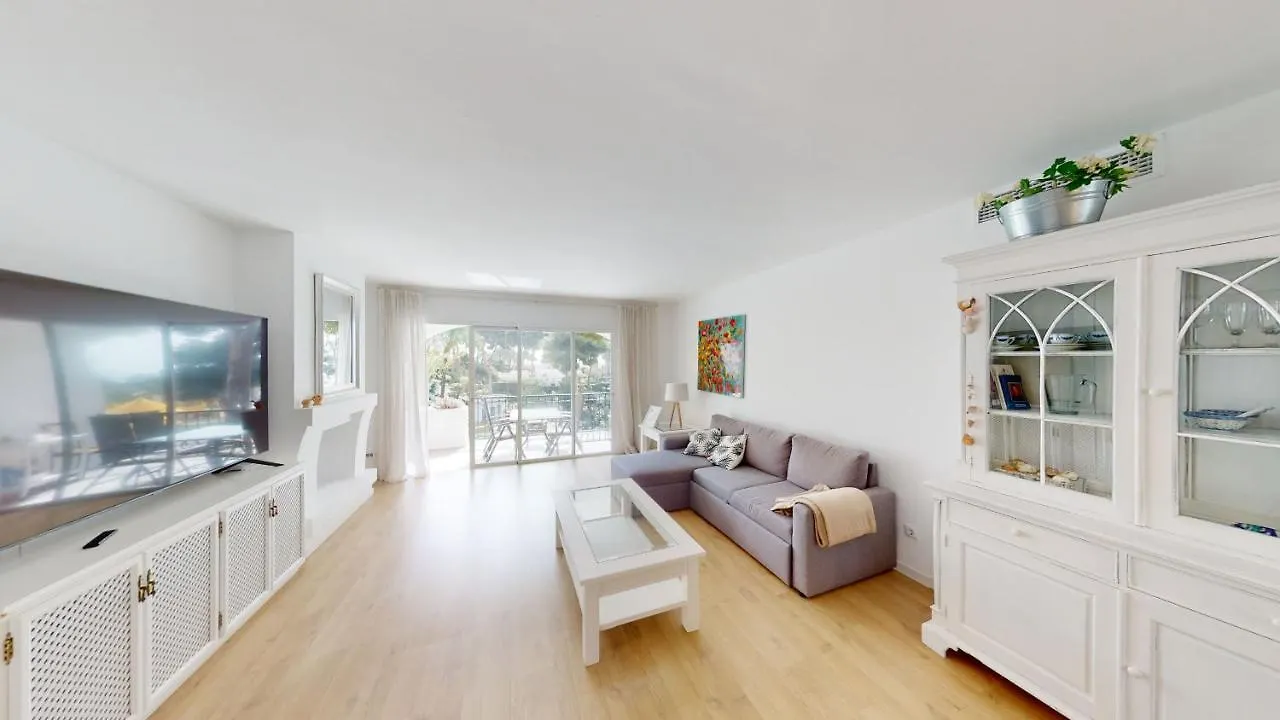 Miraflores Penthouse Green Surroundings Apartment Mijas Spain