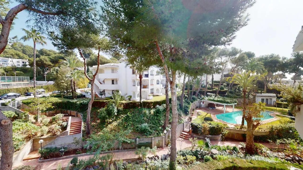 Miraflores Penthouse Green Surroundings Apartment Mijas Spain