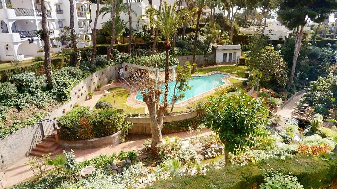 Miraflores Penthouse Green Surroundings Apartment Mijas Spain
