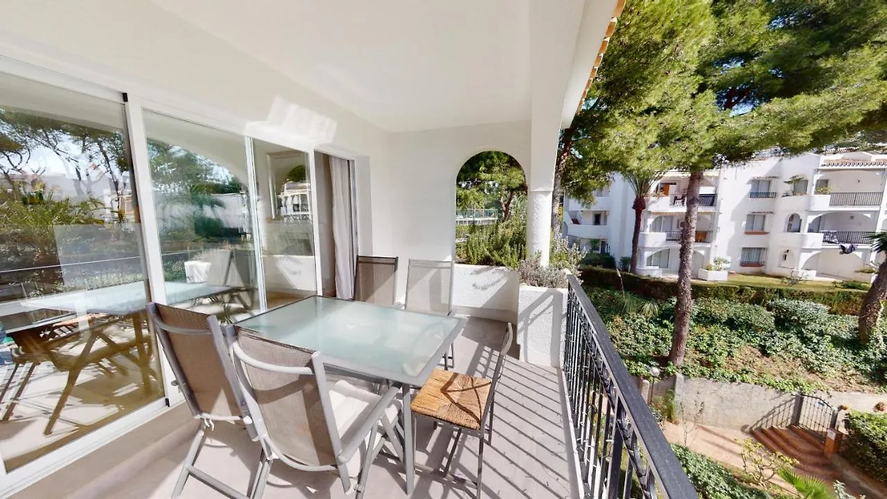 Miraflores Penthouse Green Surroundings Apartment Mijas Spain