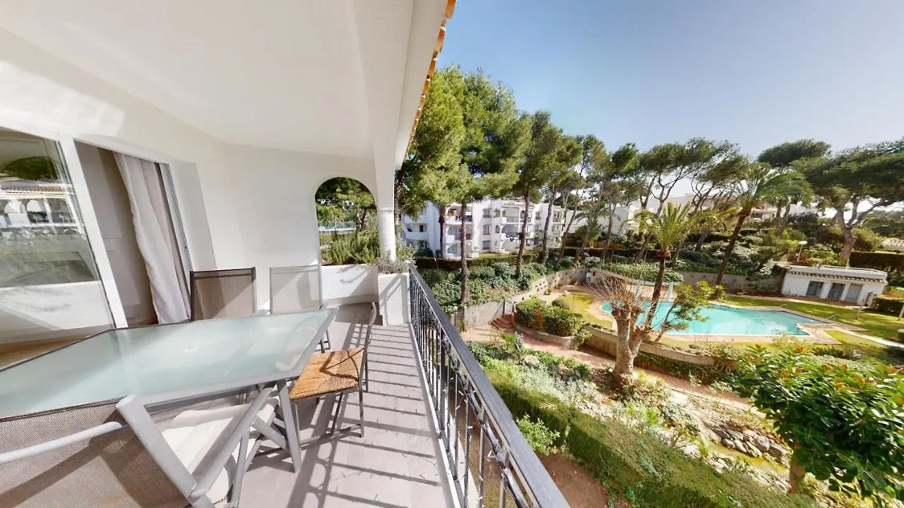 Miraflores Penthouse Green Surroundings Apartment Mijas