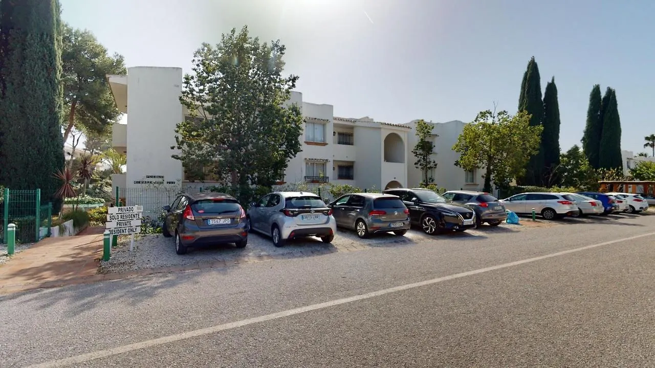 Miraflores Penthouse Green Surroundings Apartment Mijas
